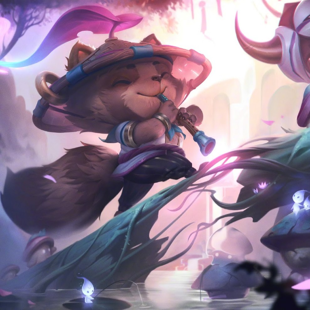 Teemo Linh Hồn