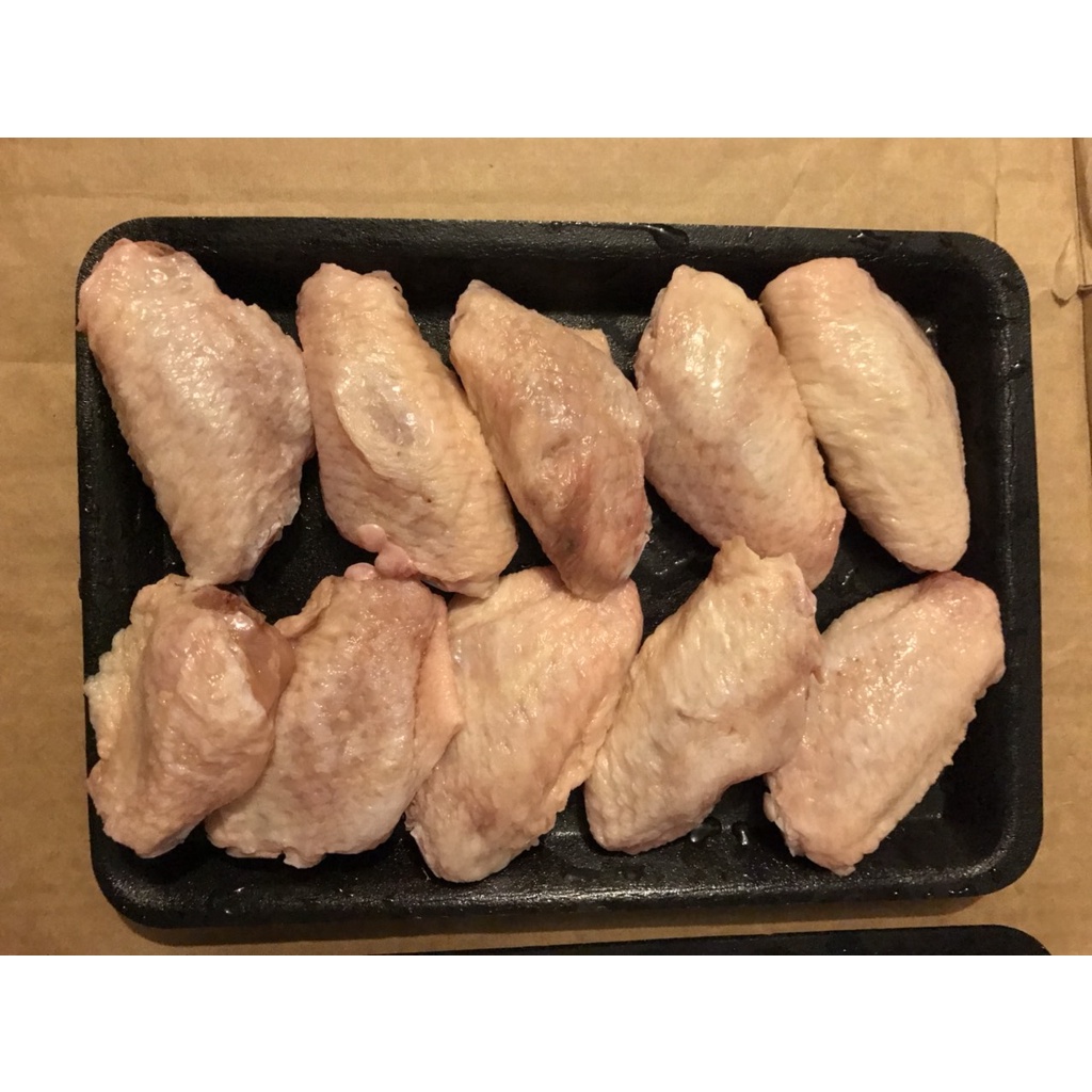 Cánh gà giữa 500gram