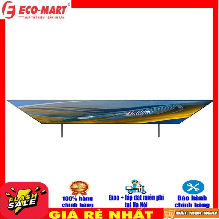 OLED Tivi Sony 55 inch XR-55A80J Android 4K Mới 2021 [ Miễn phí giao hàng Hà Nội ] | BigBuy360 - bigbuy360.vn