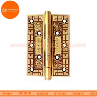 Bản lề lá đồng việt tiệp 08108 cửa sổ