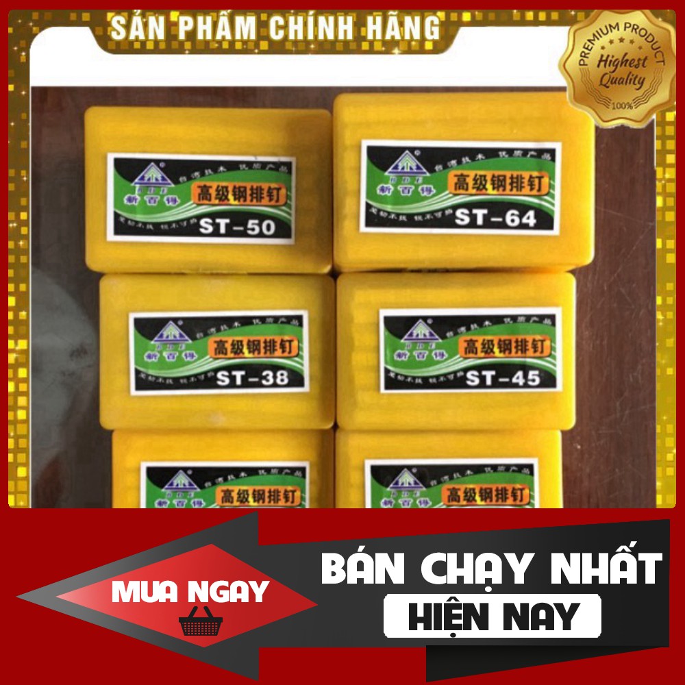 [ HÀNG CHÍNH HÃNG - GIÁ SẬP SÀN ] Đinh bắn bê tông ST