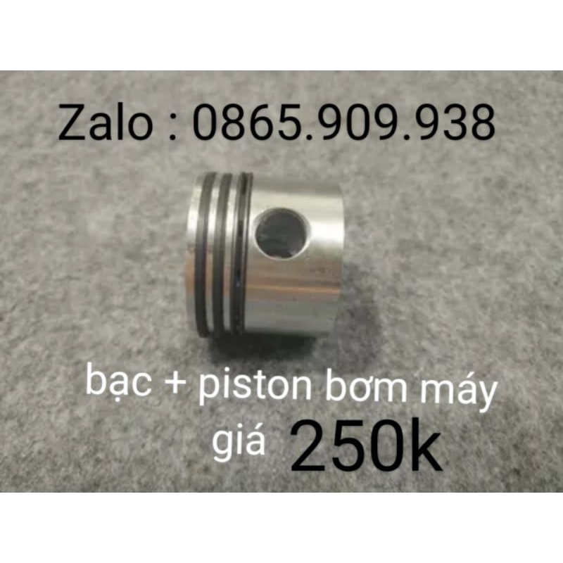 Piston bơm máy