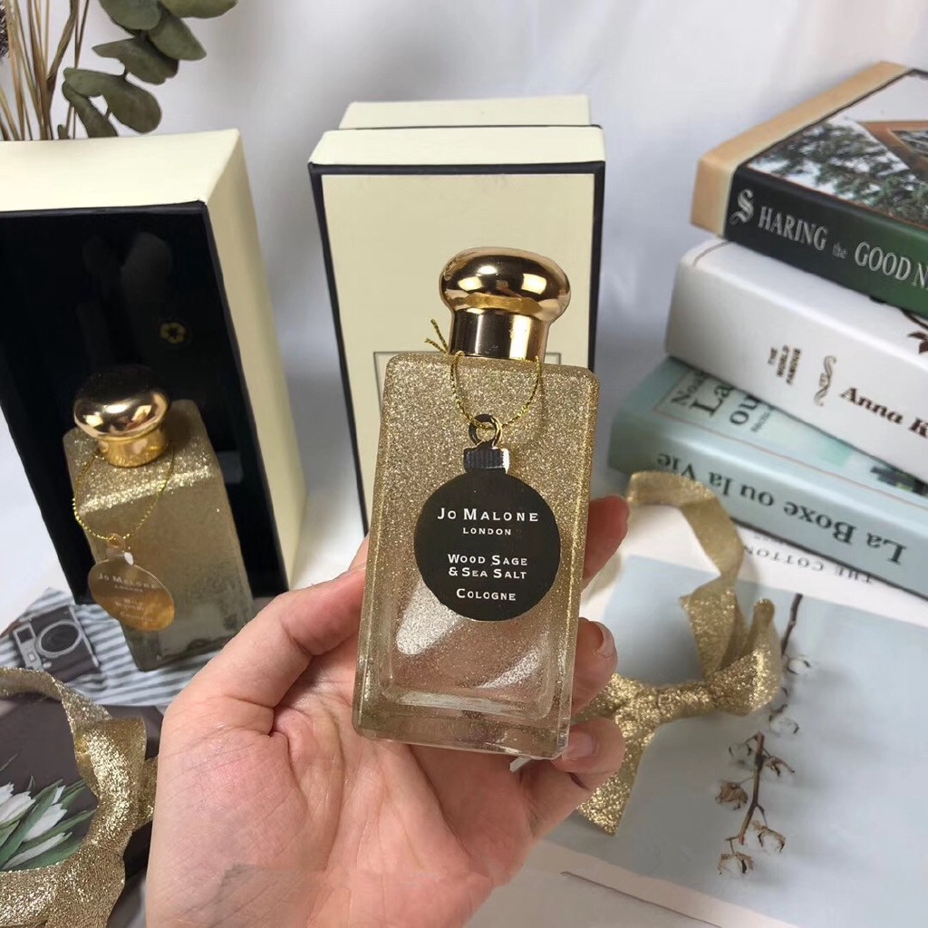 [𝘊𝘩𝘪́𝘯𝘩 𝘏𝘢̃𝘯𝘨] Nước hoa Jo Malone English Pear & Freesia Limited 100ml. nhẹ nhàng tinh tế và gợi cảm