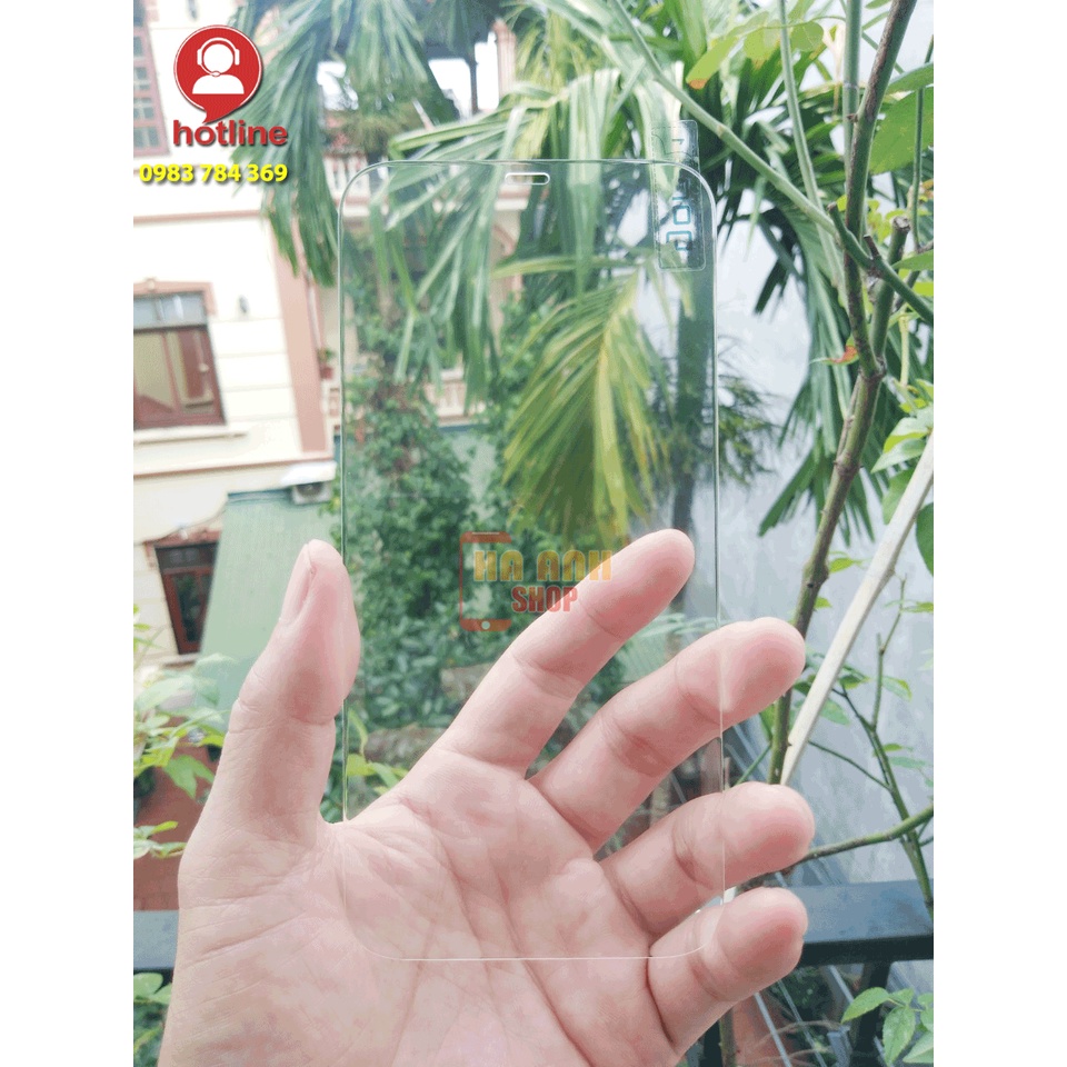 Bộ 2 kính cường lực iPhone 12/iPhone 12 Mini/iPhone 12 Pro/iPhone 12 Pro Max full màn hãng GOR cao cấp