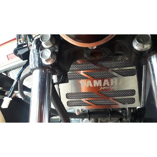 Che két nước nhôm lưới 2019 cho Exciter 150, Winner (070420) (070428)
