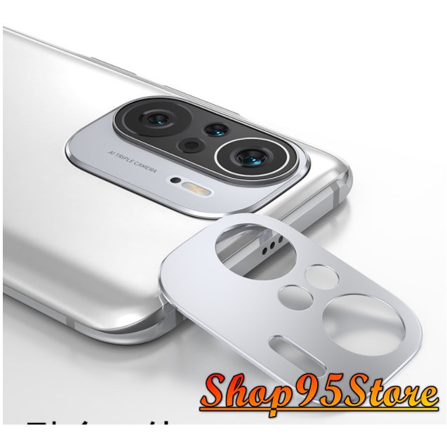 Khung viền camera Xiaomi Redmi K40 / K40 pro | BigBuy360 - bigbuy360.vn