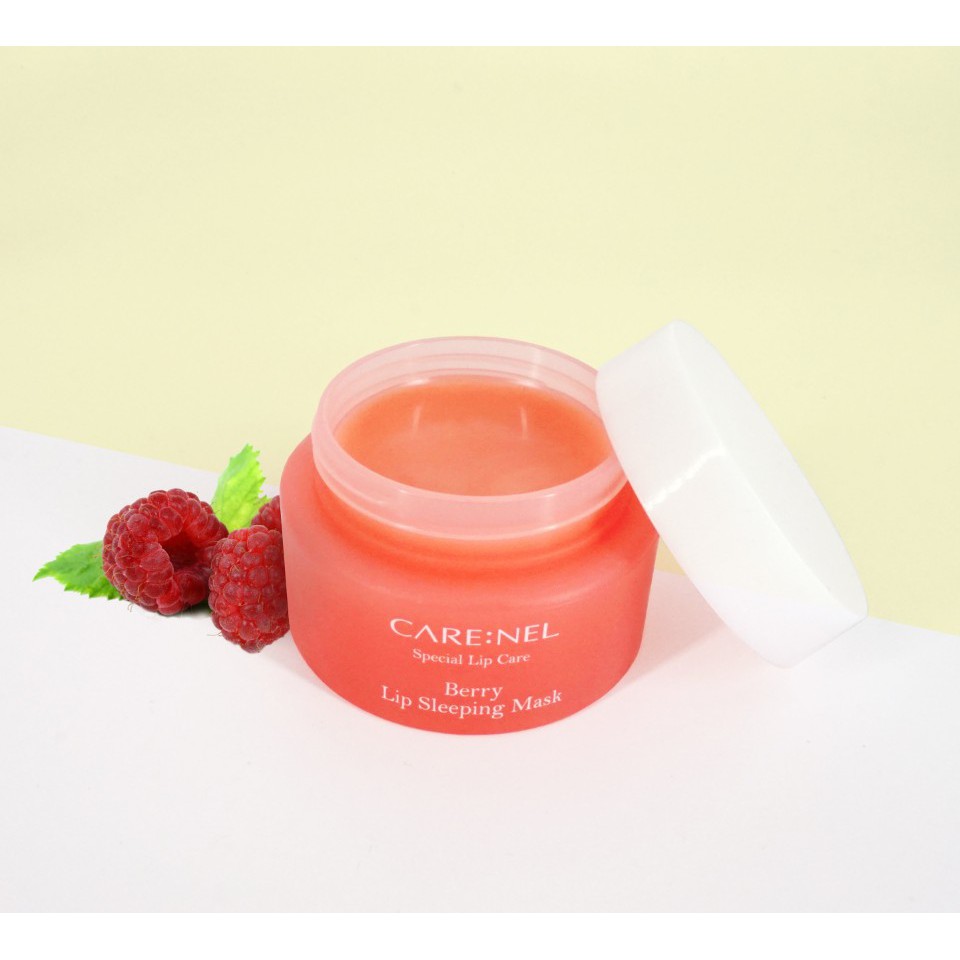 Mặt nạ ngủ môi Care:nel Lip Sleeping Mask 5g