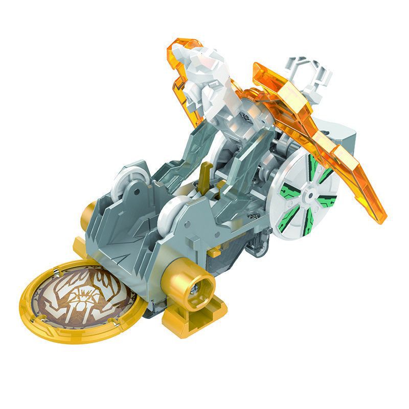 Hắc Dơi Lôi Thạch - Thợ Săn Chiến Xa Screechers Wild YW684104