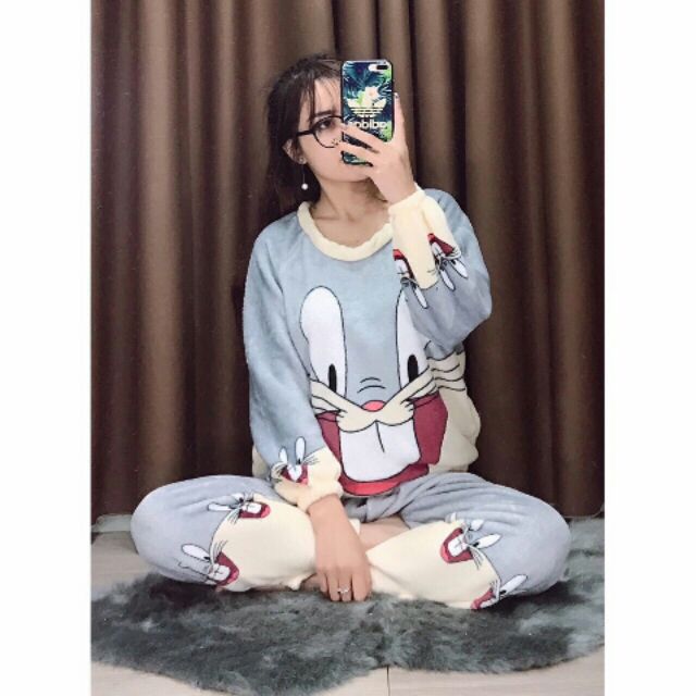 Nỉ lông ấm áp