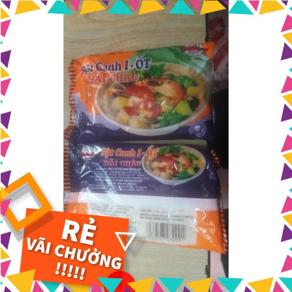💖DATE MỚI💖 bột canh iốt Hải Châu 190g