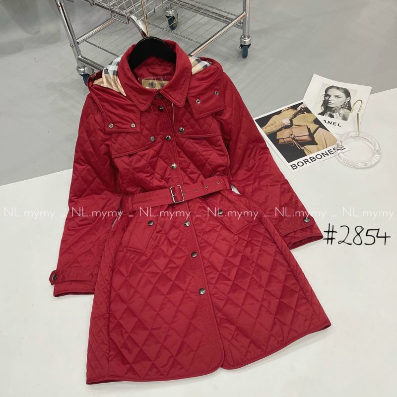 Áo khoác Bbr dáng dài