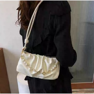 Túi xách hình đám mây da PU nữ