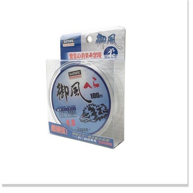 Dây Cước Shimano 100m