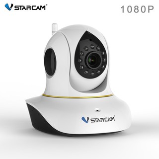 CAMERA WIFI XOAY FULL HD 1080P VSTARCAM C38S