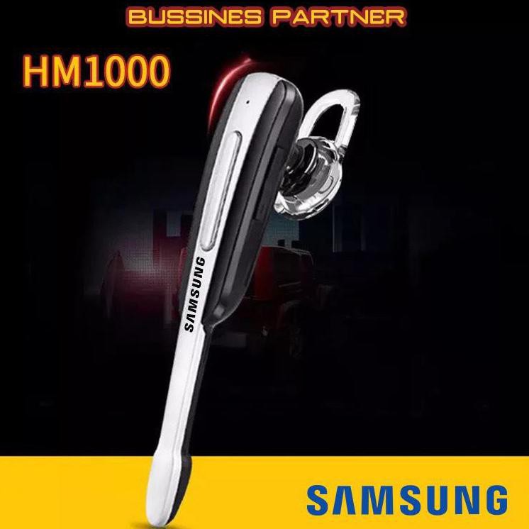 Tai Nghe Bluetooth Có Dây Trực Tiếp Atc.. Hm1000 Samsung