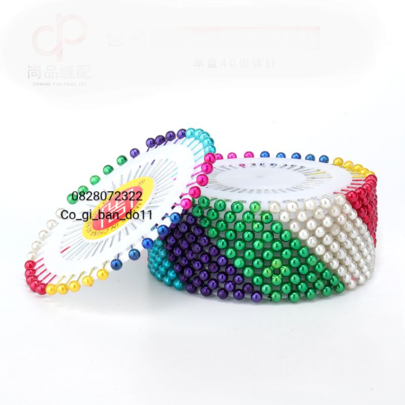 Kim Ghim Định Vị Vĩ 40 Cây.