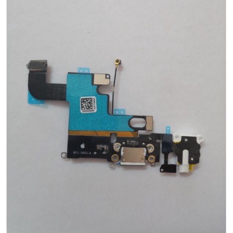Chân sạc ip6 zin bóc máy liền mic