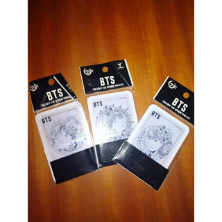 [Ver 3-SALE] THẺ GIAO THÔNG TMONEY BTS