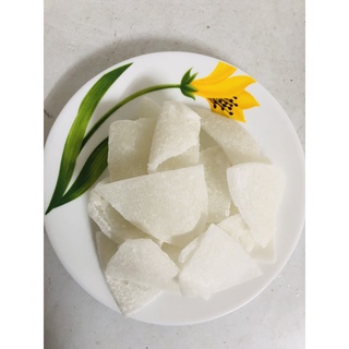 500g Mứt dừa Non dạng miếng