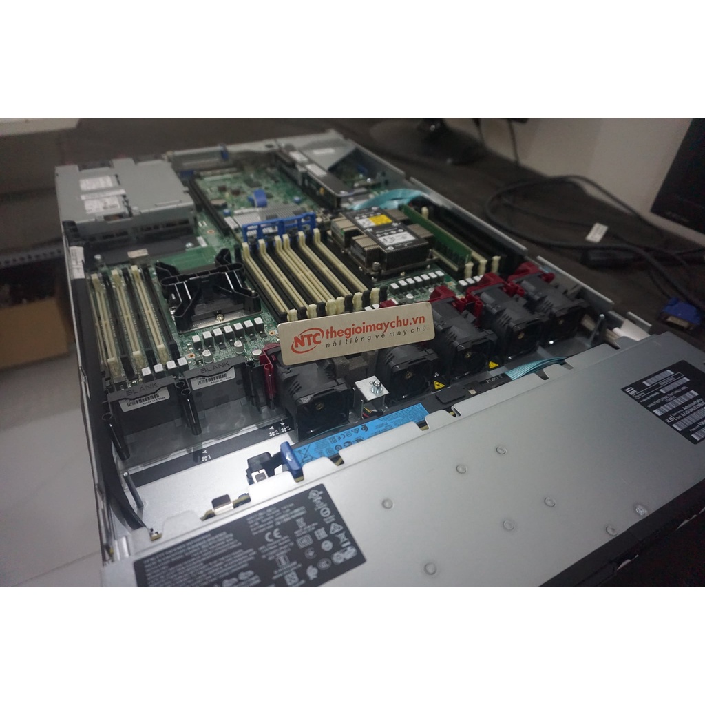 Máy chủ HPE ProLiant DL360 Gen10 - 8SFF | BigBuy360 - bigbuy360.vn