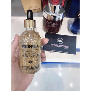 Tinh Chất Vàng Serum MEDI-PEEL Luxury 24K Gold Ampoule [ Chính Hãng ]