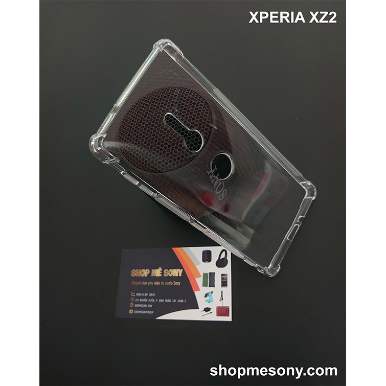 Ốp trong suốt chống sốc Xperia 1V, 5V, 10V, Xperia IV/5 IV/PRO-I/1III/5III/1II/5II/XZ1/XZ2/XZ3/1/X8/ACE3