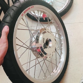 Căm X1R sáng bóng (2 bánh)