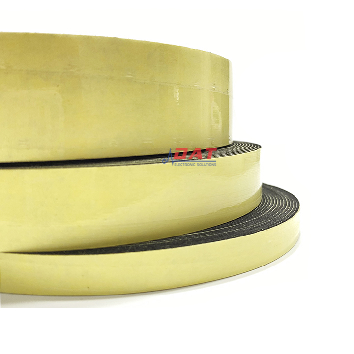 Băng Keo Xốp EVA 1 Mặt 1mm - Cuộn 10 mét