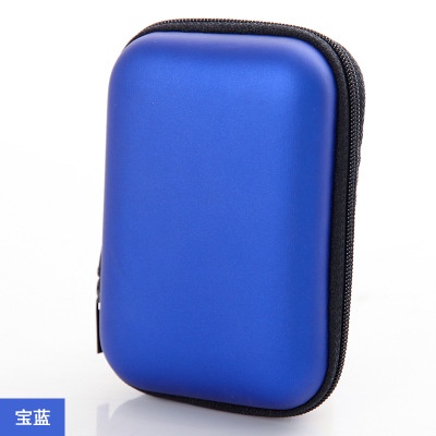 Bob Đựng Phụ Kiện Cá Nhân - Hộp Đựng Đồ, Bao Đựng Tai Nghe, Cáp Sạc Có Khóa Kéo SIGO