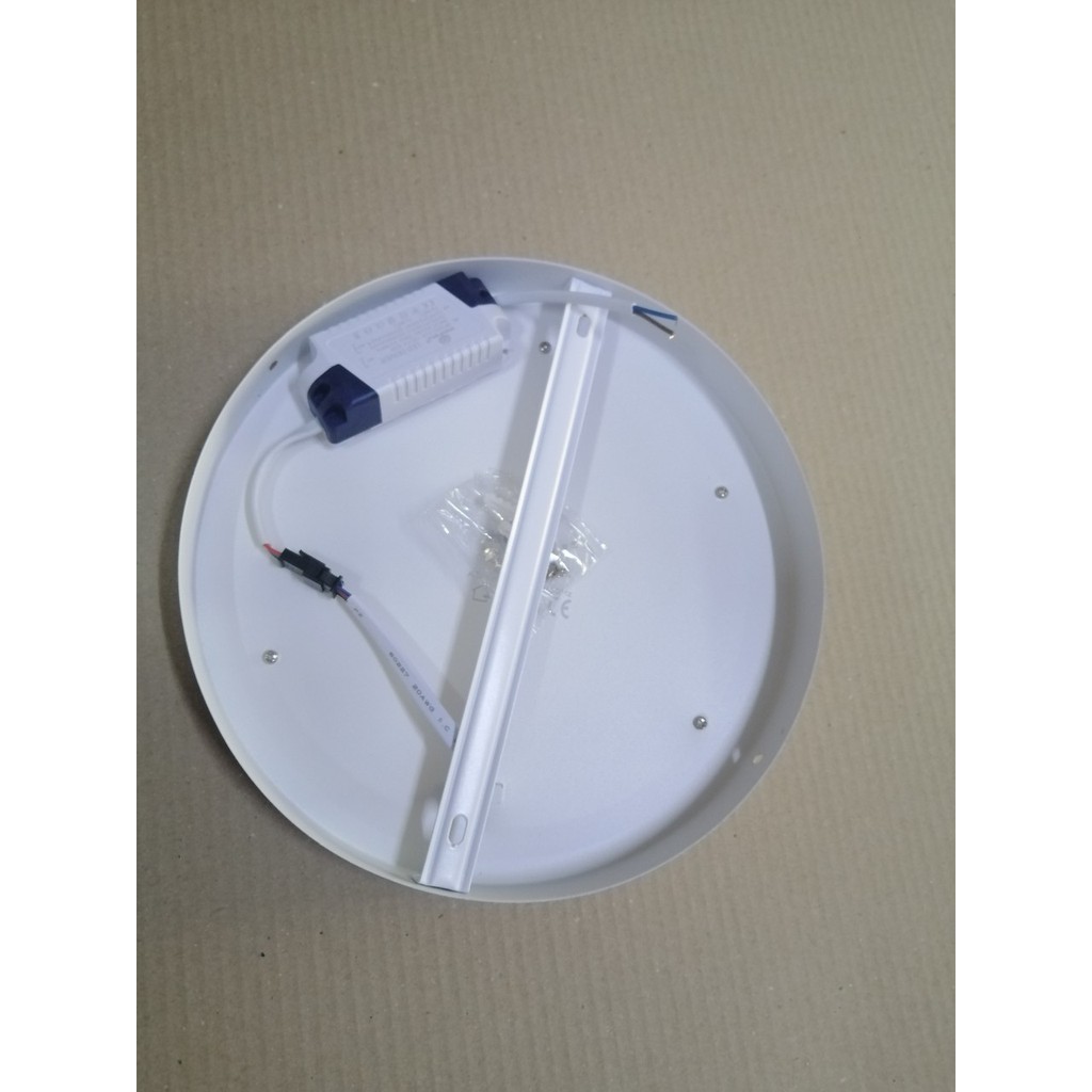 Đèn led nổi ốp trần 24w tròn 2 màu 3 chế độ | BigBuy360 - bigbuy360.vn