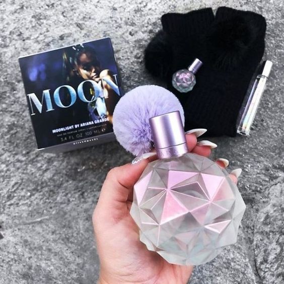 ✦GH✦ Nước hoa nữ Ariana Grande Moonlight EDP 5ml/10ml/20ml | Thế Giới Skin Care