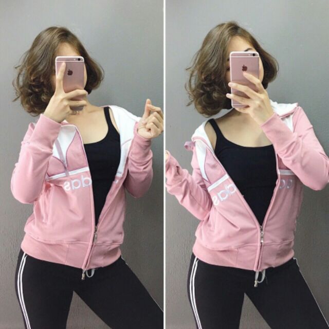 Áo khoác thun ms1908