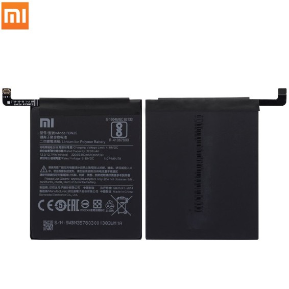 Pin thay thế cho Xiaomi Redmi 5 (BN35)