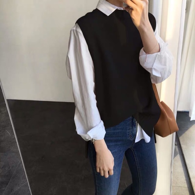 Áo len hoạ tiết ( quỳnh 2)