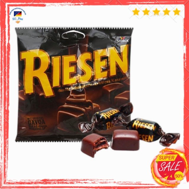 Kẹo Socola Riesen Đức 377g