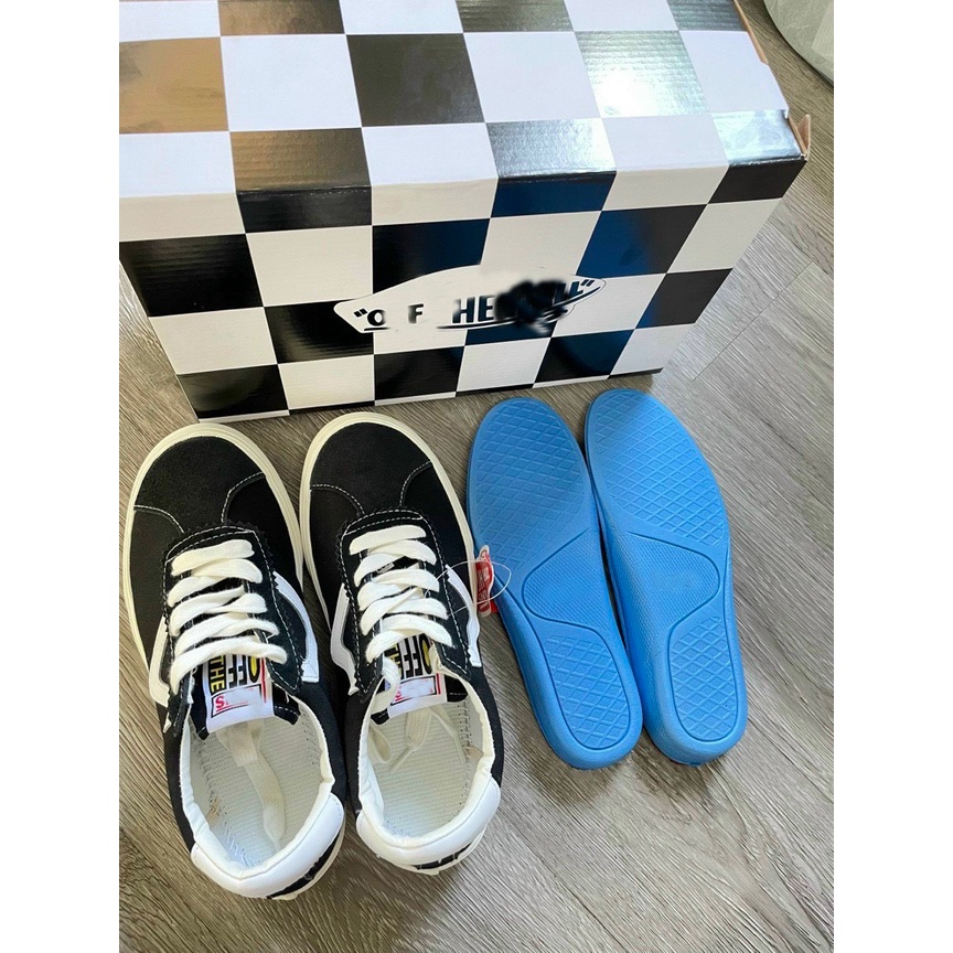 Giày V Pro đen trắng 2022 full box