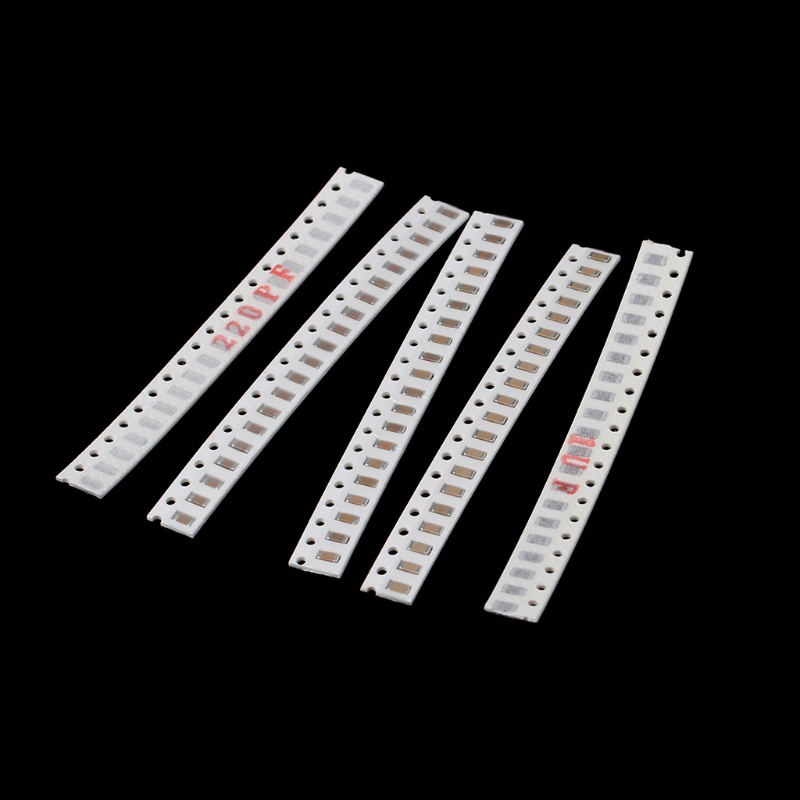 320 Tụ Điện Phân Loại 16 Giá Trị 10PF-22UF 1206 SMD