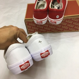 [TẶNG KÈM BOX] GIẦY VÁN CLASSIC NAM NỮ (36-43)