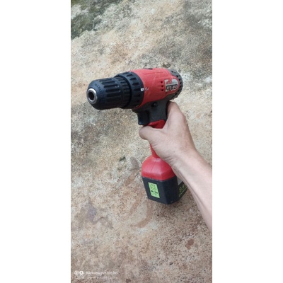 bộ máy khoan ryobi 9v6 độ lên 12v