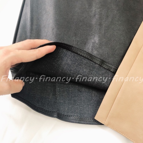 Chân váy chữ A, chân váy da dáng ngắn chữ A xinh chất da PU hàng cao cấp - V04 | BigBuy360 - bigbuy360.vn