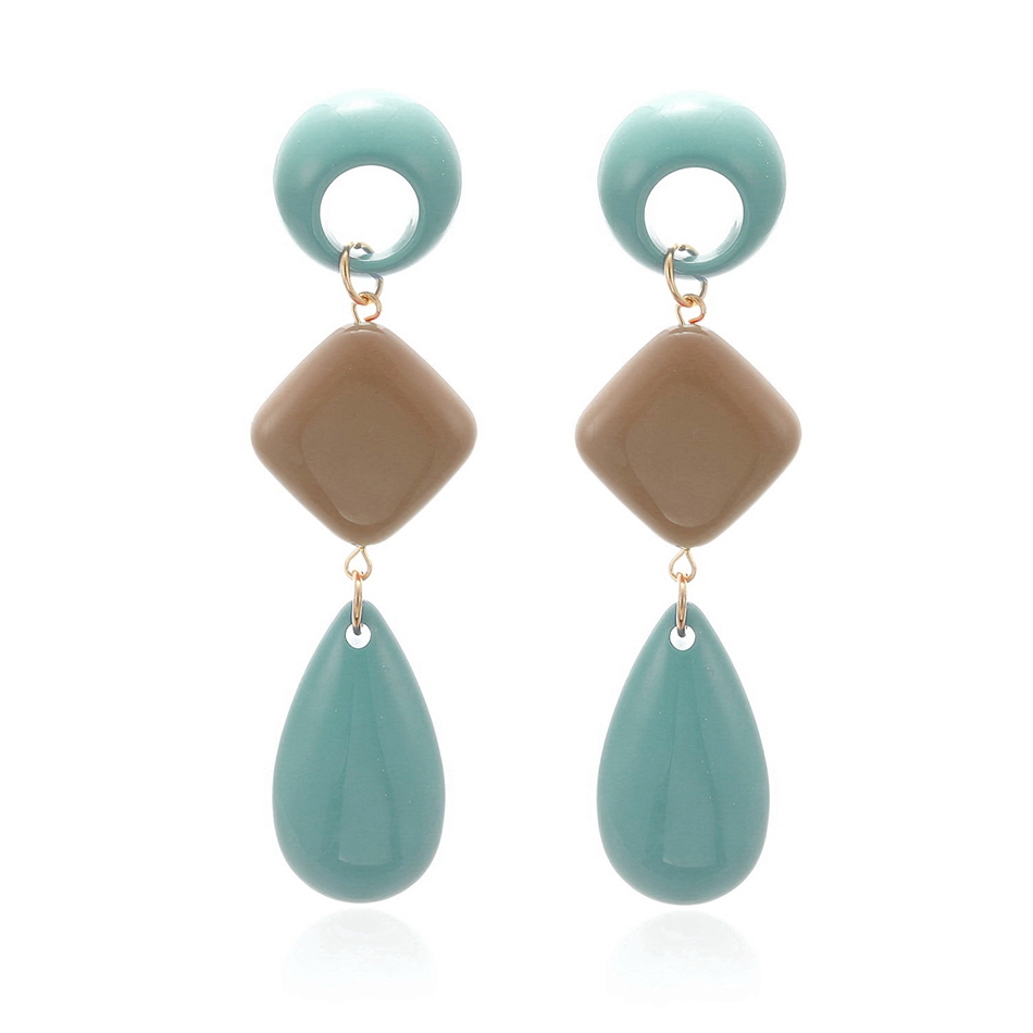 Khuyên tai dài thời trang Hàn Quốc dành cho nữ