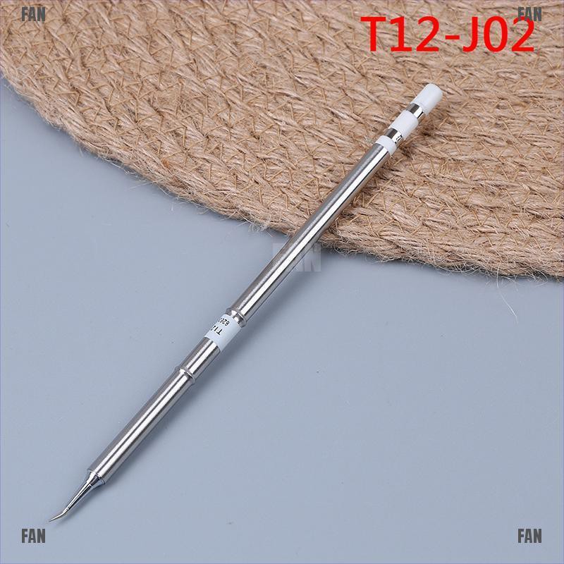 Đầu mỏ hàn T12-BC2/ T12-J02/ T12-JL02/ T12-KR/ T12-ILS chuyên dụng