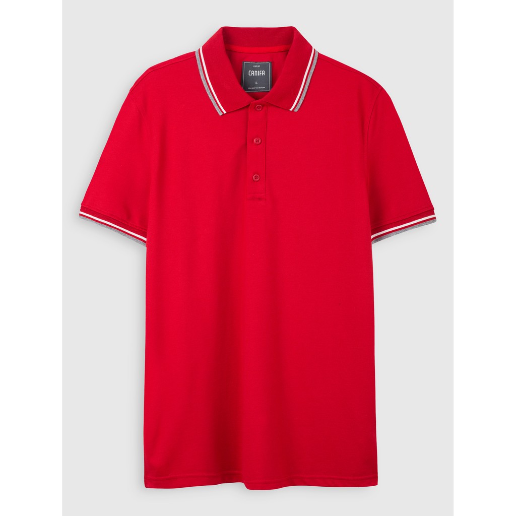 Áo polo nam Lacoste Dry Tech 8TP21A002 Canifa