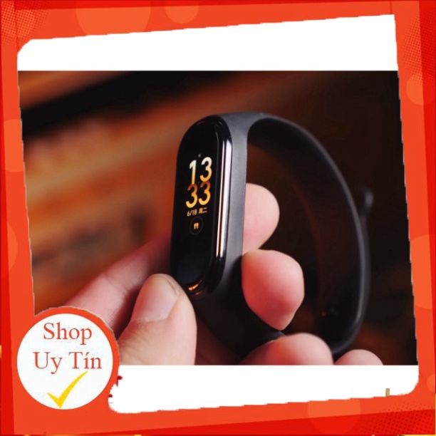 XẢ BANH NÓC Vòng tay thông minh Miband 4 Xiaomi Tiếng Việt Vòng tay Mi Band4 Xiaomi XẢ BANH NÓC
