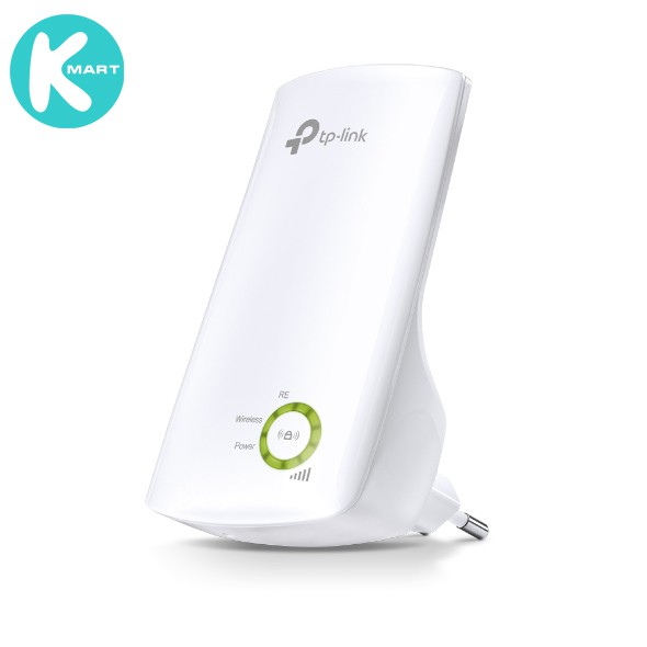 TP-Link Kích sóng wifi (Wifi không dây) Chuẩn N 300Mbps TL-WA854RE - Hàng chính hãng.