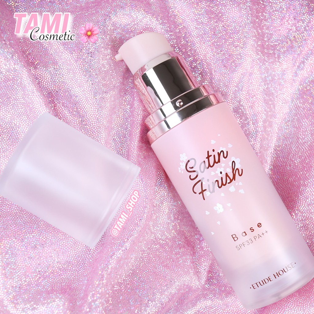 KEM LÓT ETUDE HOUSE SATIN FINISH BASE [ CÓ BILL ] | BigBuy360 - bigbuy360.vn