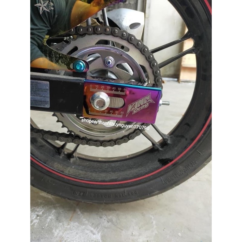 Nắp Bát tăng Sên TitTan EXCITER 155VVA (New)