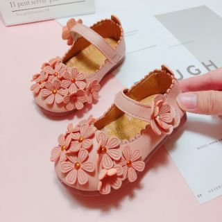 Giày búp bê đính nơ mềm xinh!!!