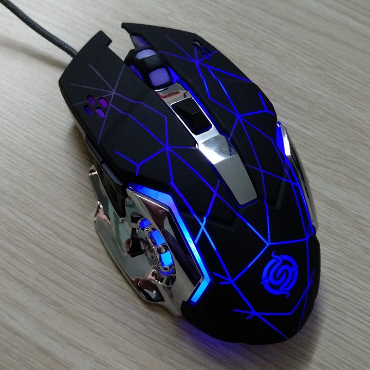 (có video) Combo Bàn phím cơ K28, K30, AK911 và chuột Gaming Q5 cao cấp có LED | BigBuy360 - bigbuy360.vn