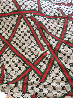 Vải lụa hàn châu may áo dài